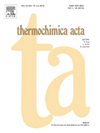 THERMOCHIMICA ACTA雜志封面